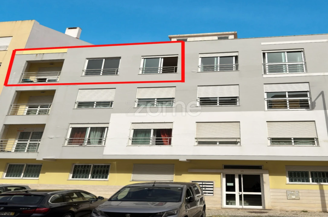 Apartamento T3 para Venda em Montijo e Afonsoeiro Foto 17