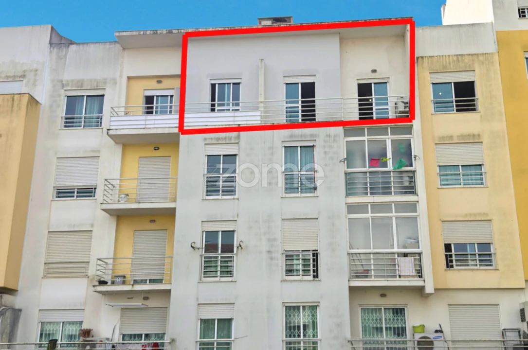 Apartamento T3 para Venda em Montijo e Afonsoeiro Foto 3