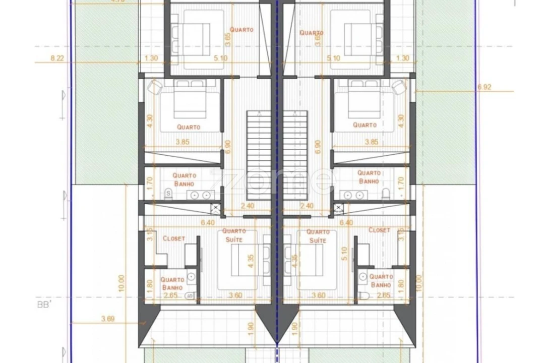 Moradia T3 para Venda em Castelões Foto 20