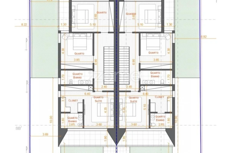 Moradia T3 para Venda em Castelões Foto 20