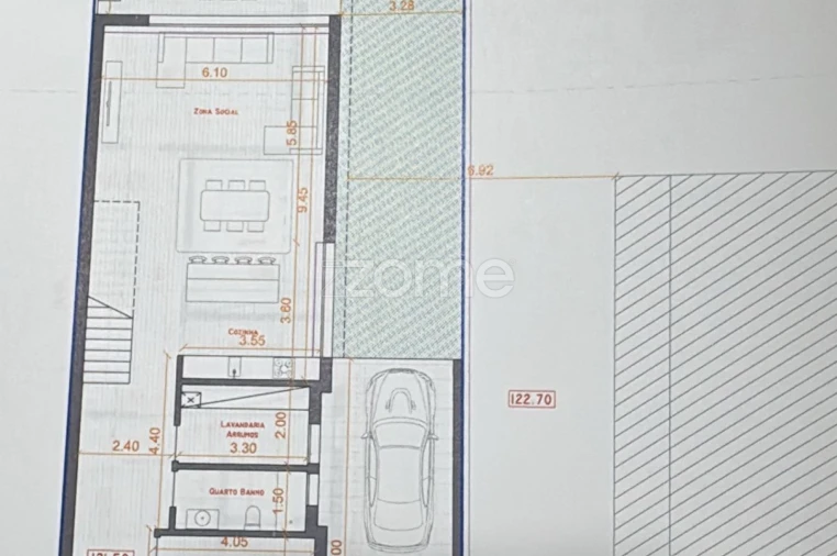 Moradia T3 para Venda em Castelões Foto 17