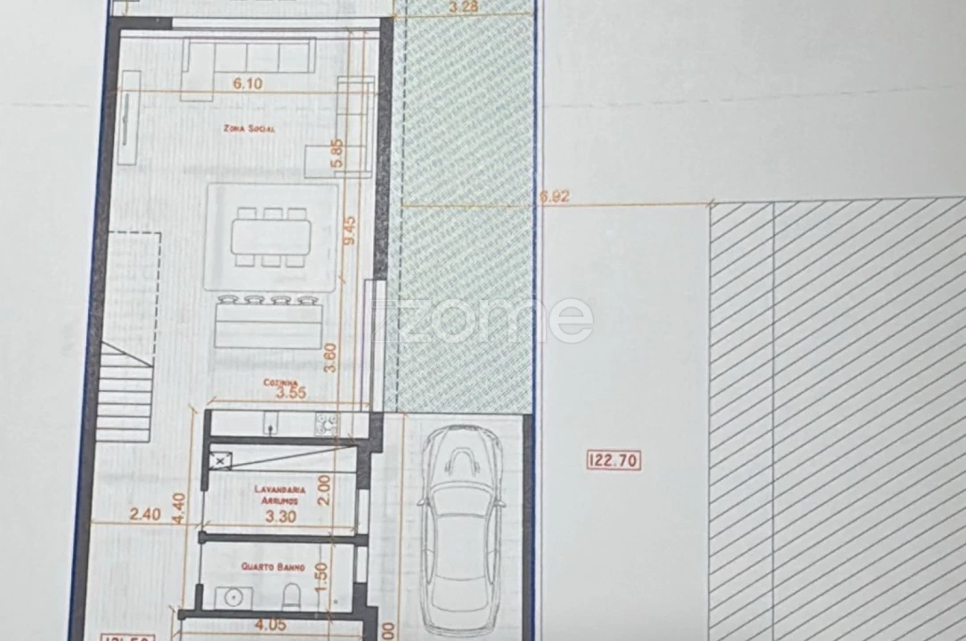 Moradia T3 para Venda em Castelões Foto 17