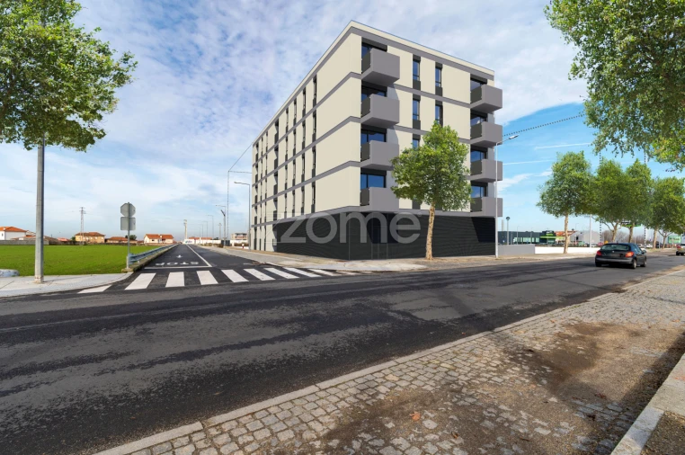 Apartamento T1 para Venda em Custóias, Leça do Balio e Guifões Foto 2