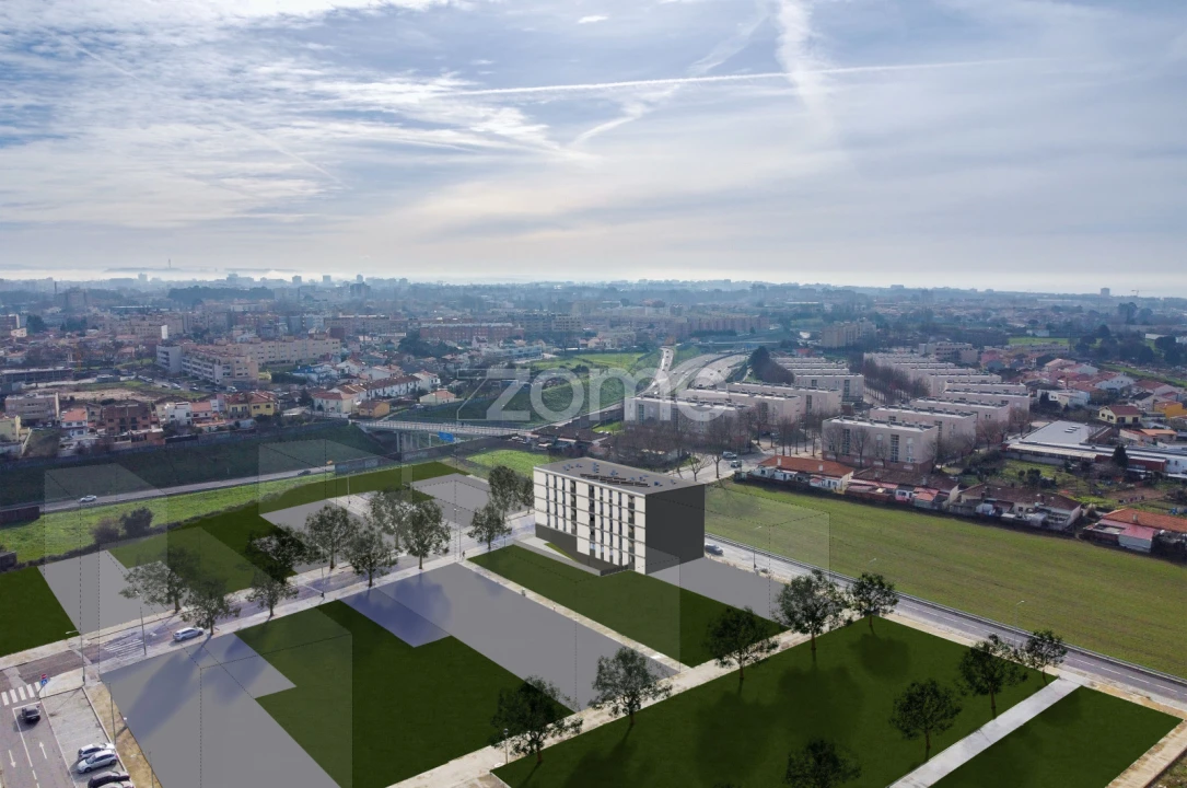 Apartamento T1 para Venda em Custóias, Leça do Balio e Guifões Foto 3