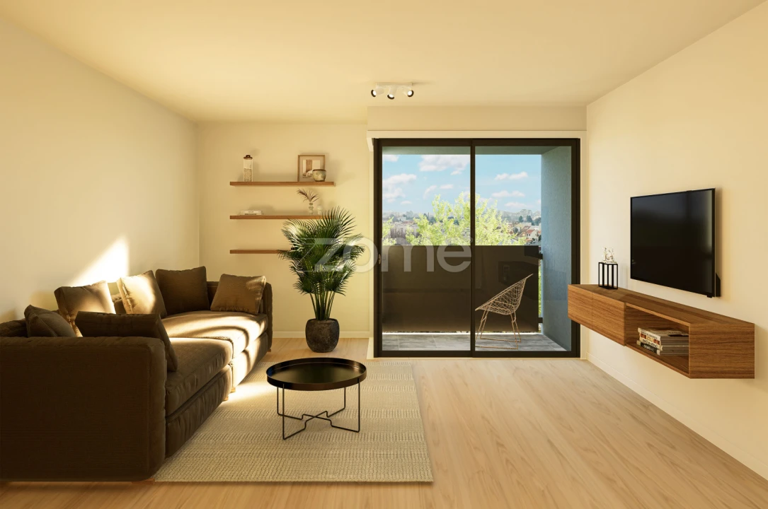 Apartamento T1 para Venda em Custóias, Leça do Balio e Guifões Foto 5