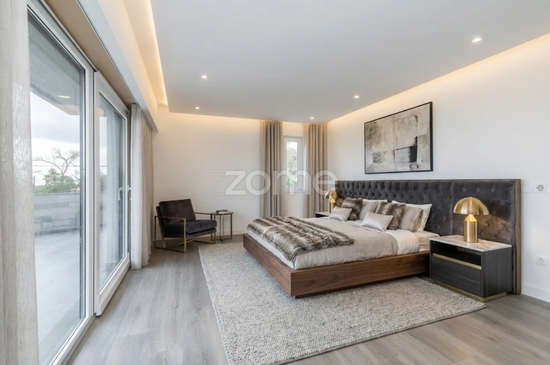 Moradia T4 para Venda em Santa Maria e São Miguel, São Martinho, São Pedro Penaferrim Foto 15