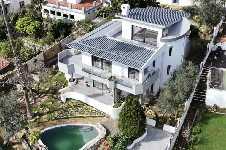 Moradia T4 para Venda em Santa Maria e São Miguel, São Martinho, São Pedro Penaferrim Foto 44