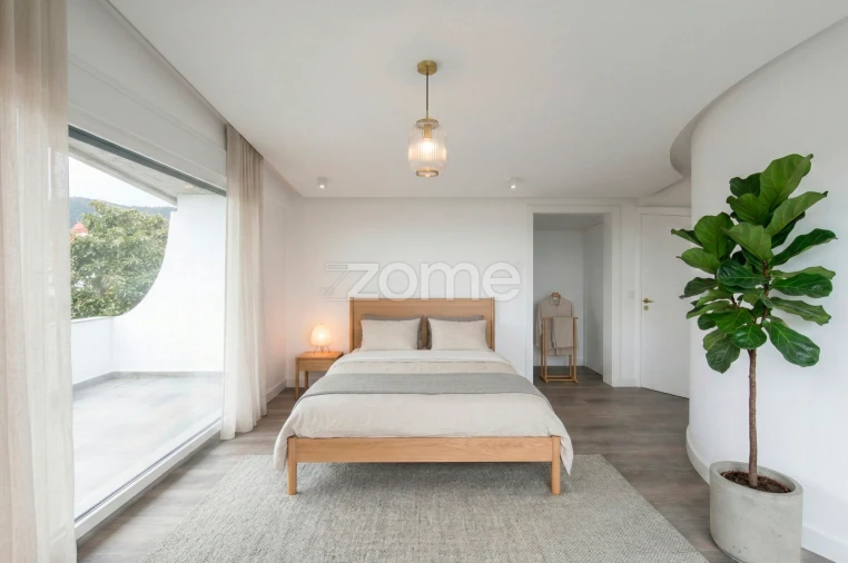 Moradia T4 para Venda em Santa Maria e São Miguel, São Martinho, São Pedro Penaferrim Foto 20