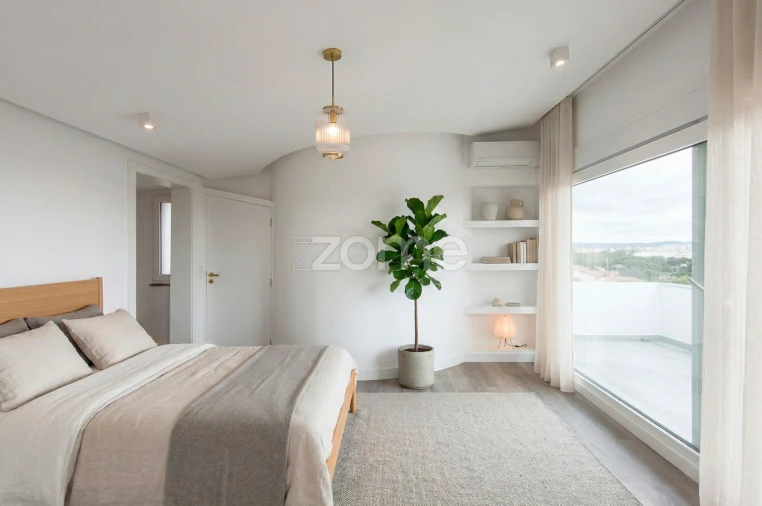 Moradia T4 para Venda em Santa Maria e São Miguel, São Martinho, São Pedro Penaferrim Foto 23