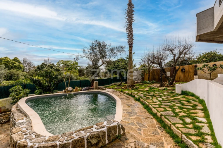 Moradia T4 para Venda em Santa Maria e São Miguel, São Martinho, São Pedro Penaferrim Foto 33