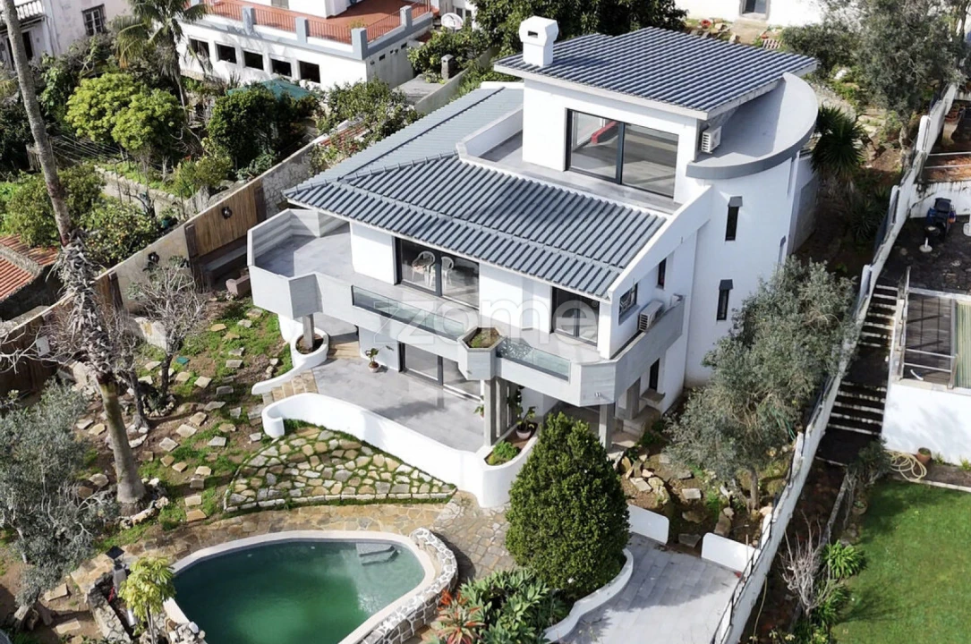 Moradia T4 para Venda em Santa Maria e São Miguel, São Martinho, São Pedro Penaferrim Foto 44