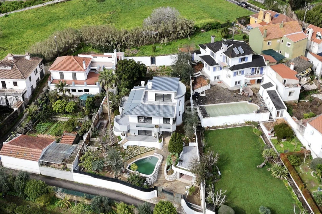 Moradia T4 para Venda em Santa Maria e São Miguel, São Martinho, São Pedro Penaferrim Foto 43