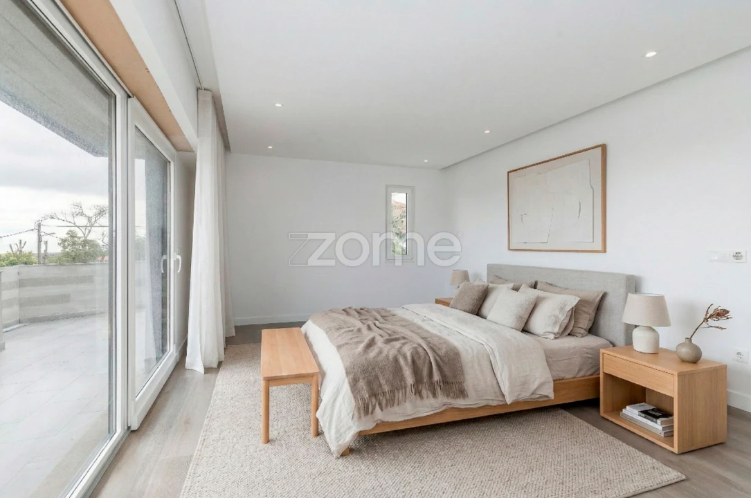 Moradia T4 para Venda em Santa Maria e São Miguel, São Martinho, São Pedro Penaferrim Foto 15