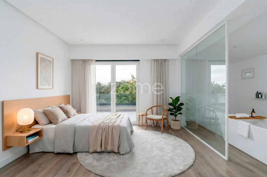 Moradia T4 para Venda em Santa Maria e São Miguel, São Martinho, São Pedro Penaferrim Foto 17