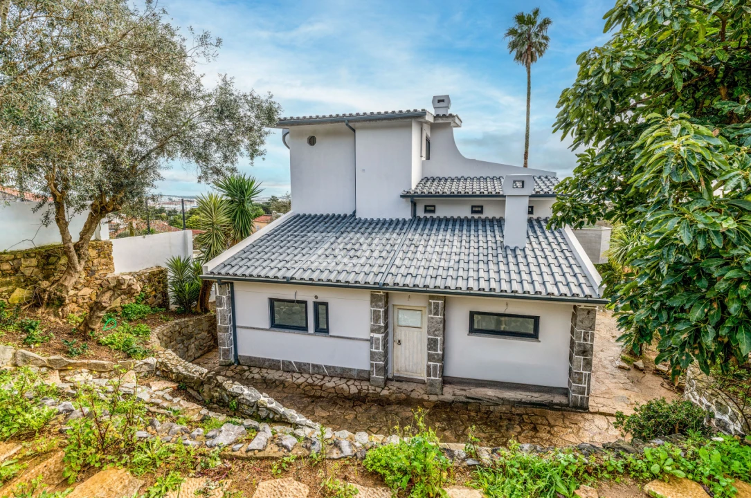 Moradia T4 para Venda em Santa Maria e São Miguel, São Martinho, São Pedro Penaferrim Foto 36