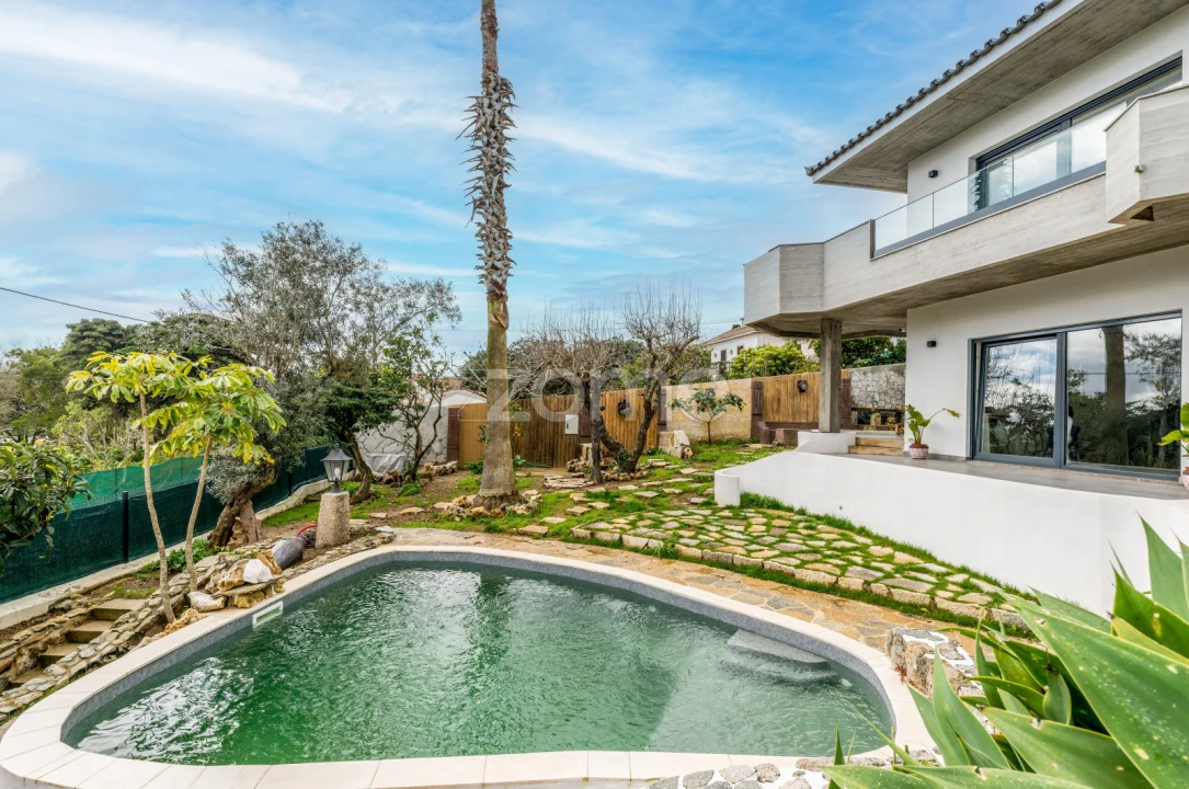 Moradia T4 para Venda em Santa Maria e São Miguel, São Martinho, São Pedro Penaferrim Foto 2