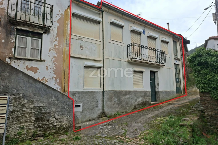 Moradia T3 para Venda em Cepos e Teixeira Foto 6