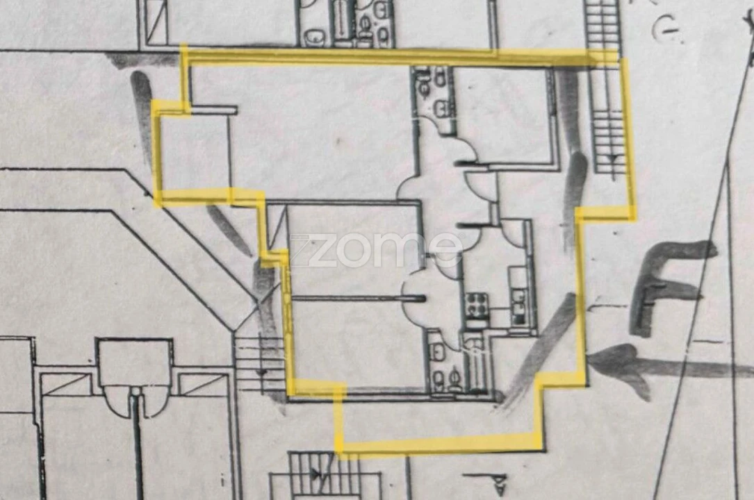 Apartamento T3 para Venda em Carcavelos e Parede Foto 25