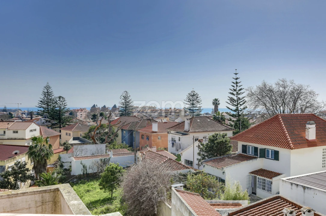 Apartamento T3 para Venda em Carcavelos e Parede Foto 4