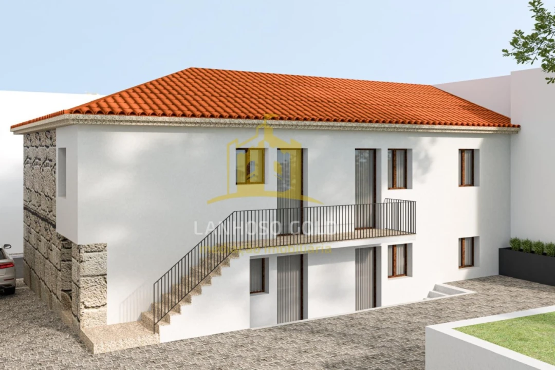 Apartamento T2 para Venda em Pico de Regalados, Gondiães e Mós Foto 1