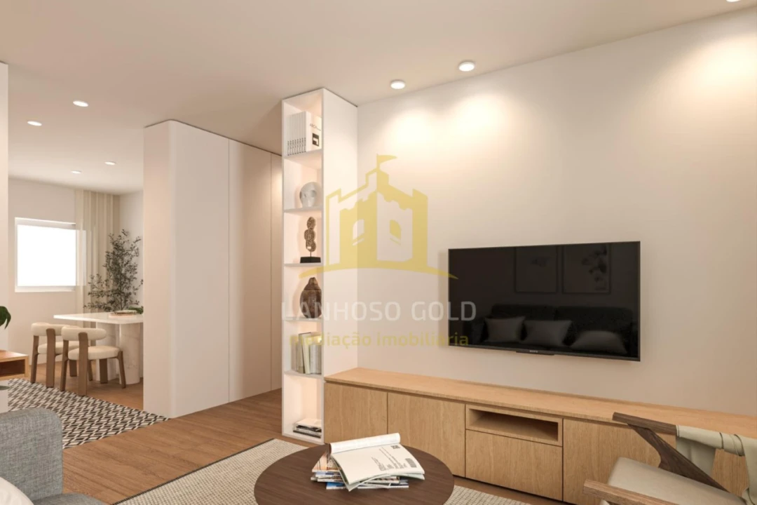 Apartamento T2 para Venda em Pico de Regalados, Gondiães e Mós Foto 5