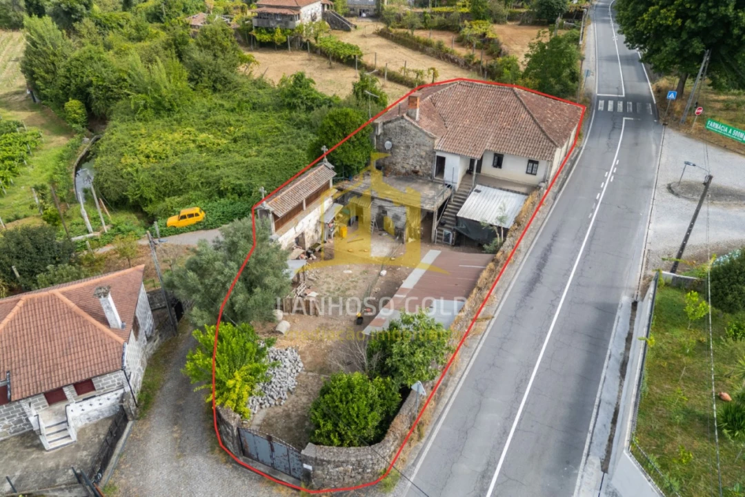 Moradia T4 para Venda em Caldelas, Sequeiros e Paranhos Foto 19