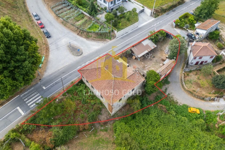 Moradia T4 para Venda em Caldelas, Sequeiros e Paranhos Foto 20