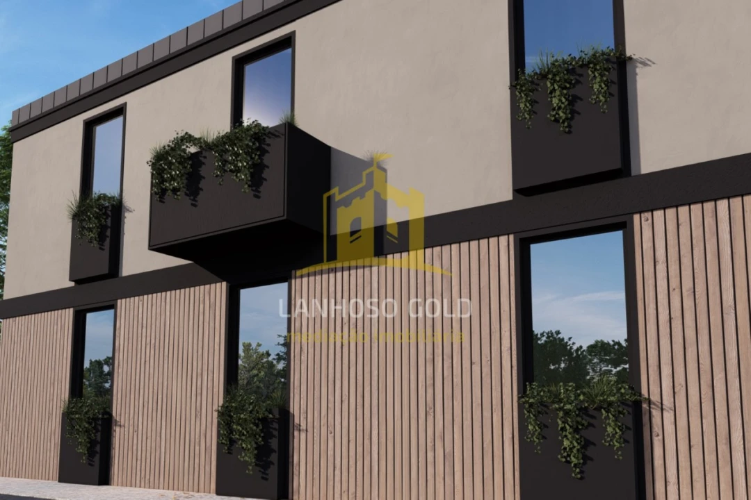 Moradia T3 para Venda em Vila Verde e Barbudo Foto 8