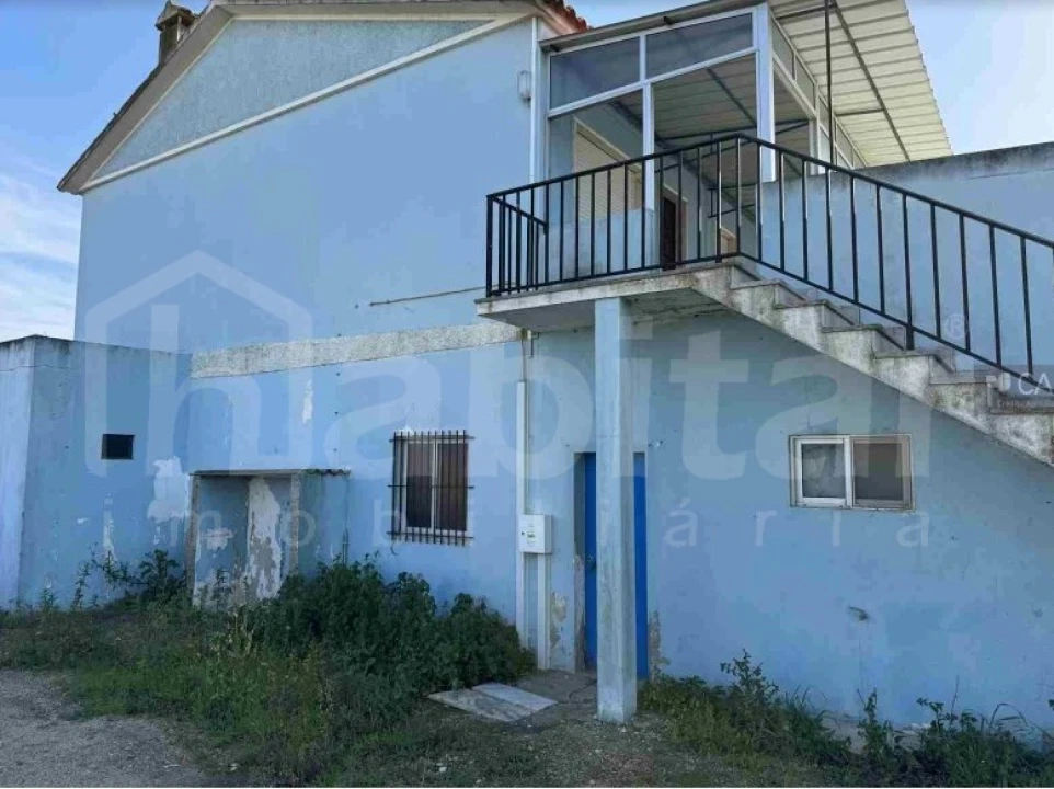 Moradia T2 para Venda em Benfica do Ribatejo Foto 9