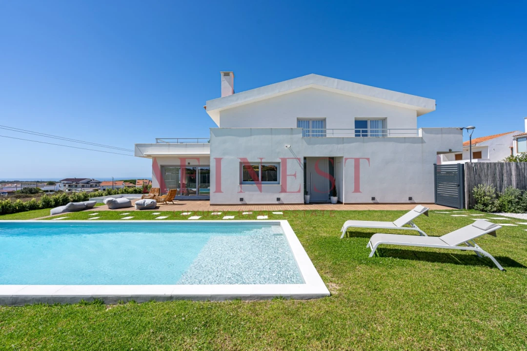 Moradia T4 para Arrendamento em São João das Lampas e Terrugem Foto 8