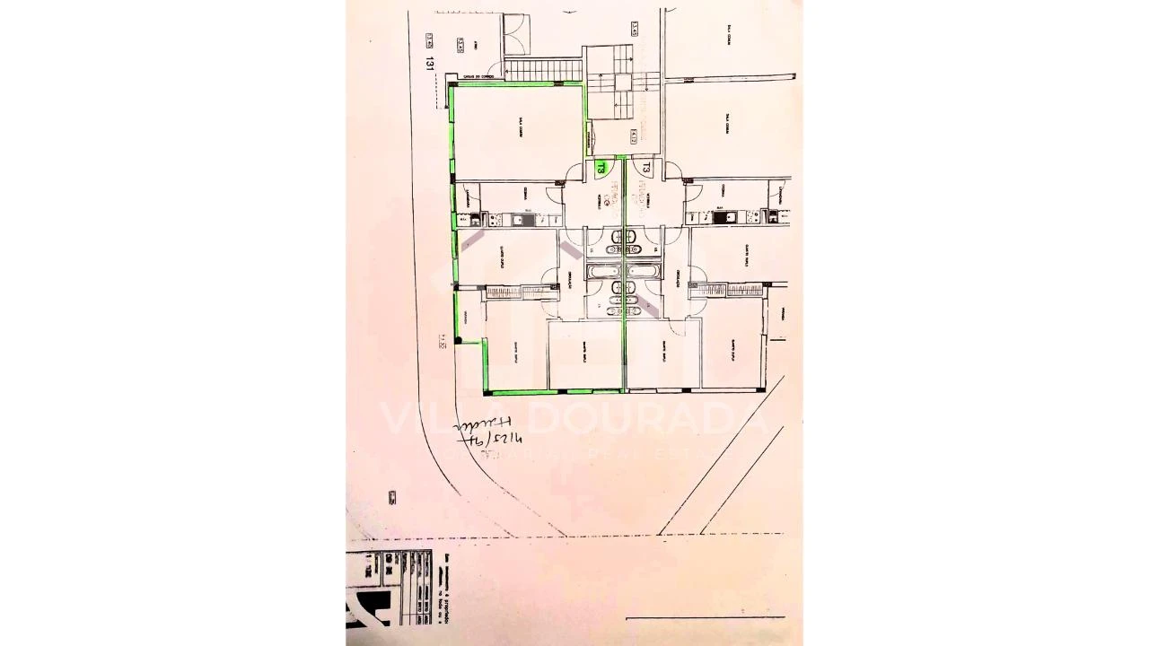 Apartamento T3 para Venda em Baguim do Monte (Rio Tinto) Foto 23