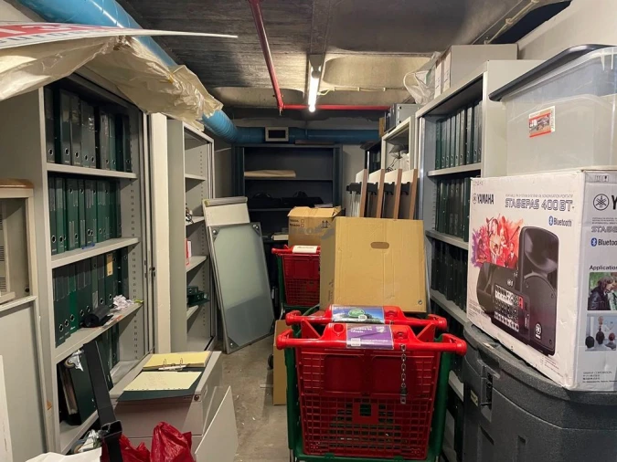 Armazém para Arrendamento em Campo de Ourique Foto 5