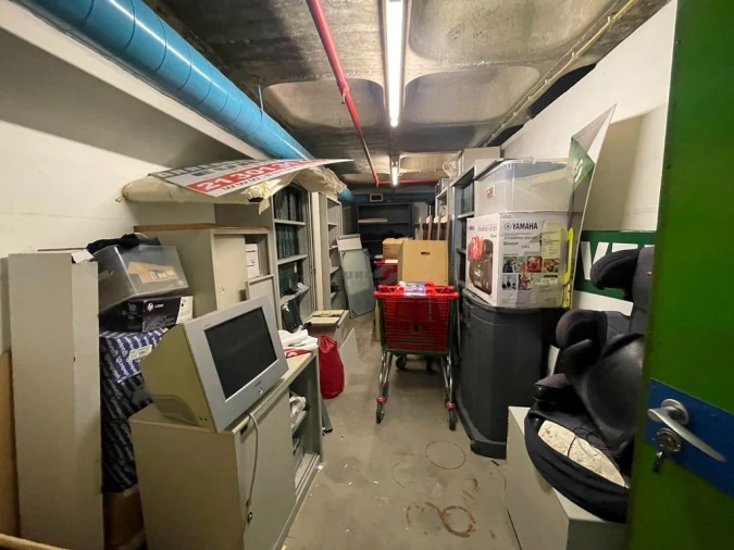 Armazém para Arrendamento em Campo de Ourique Foto 2