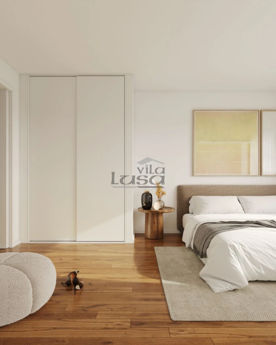 Apartamento T2 para Venda em Ermesinde Foto 3