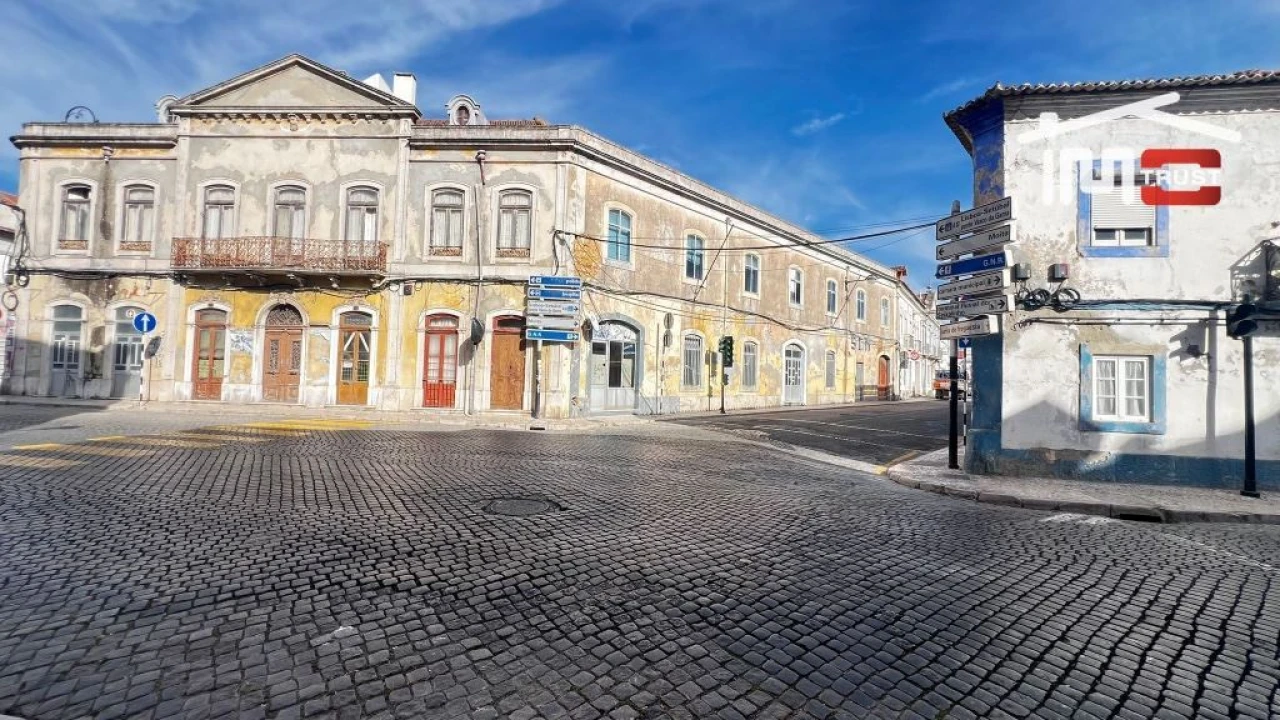 Prédio para Venda em Montijo e Afonsoeiro Foto 1