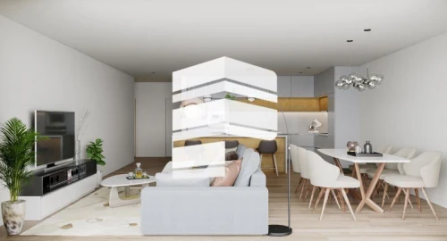 Apartamento T2 para Venda em São Martinho