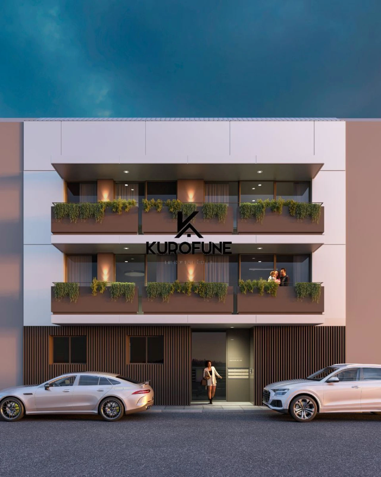 Apartamento T0 para Venda em Espinho Foto 3