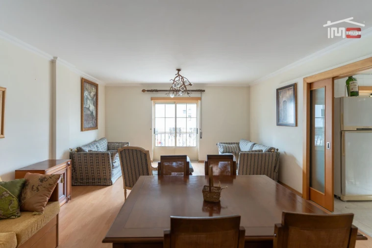 Apartamento T2 para Arrendamento em Fatima Foto 5