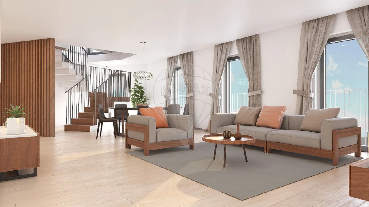 Apartamento T2 para Venda em Areeiro Foto 2