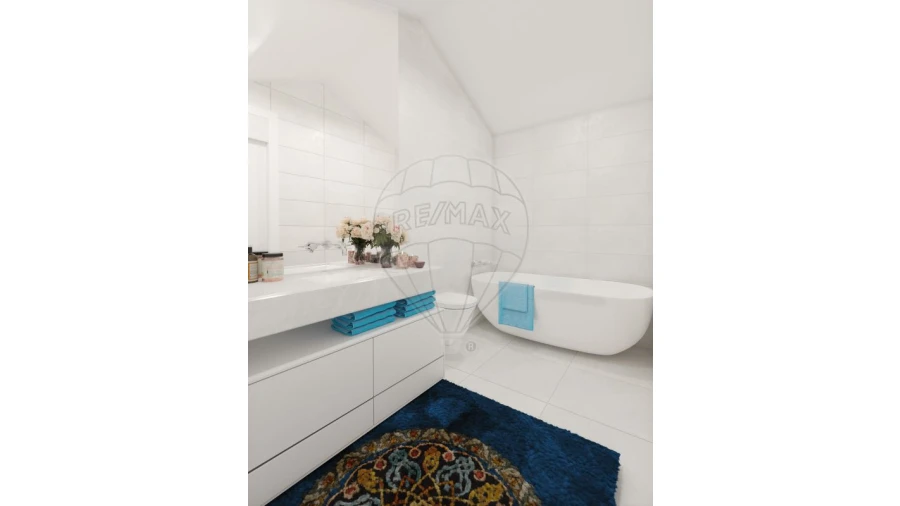 Apartamento T2 para Venda em Areeiro Foto 8