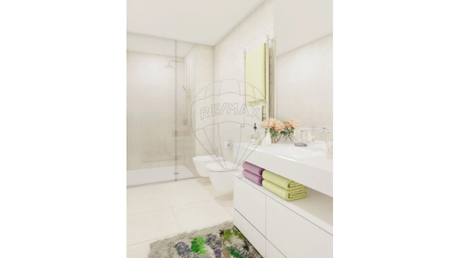 Apartamento T2 para Venda em Areeiro Foto 9