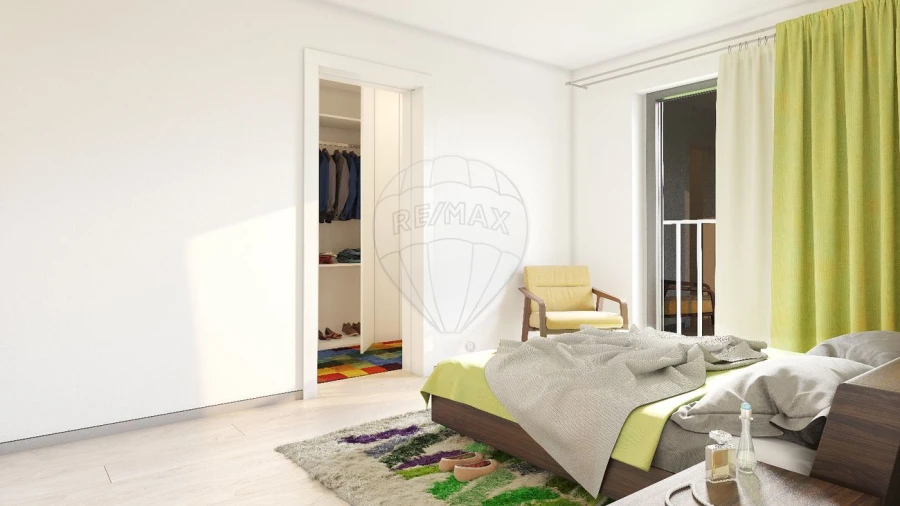 Apartamento T2 para Venda em Areeiro Foto 5