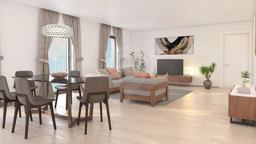 Apartamento T2 para Venda em Areeiro