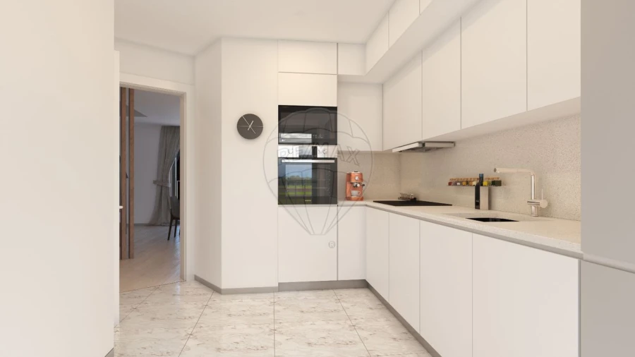 Apartamento T2 para Venda em Areeiro Foto 6