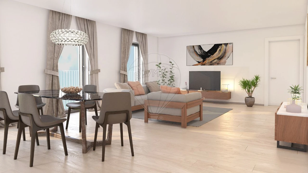 Apartamento T2 para Venda em Areeiro Foto 1