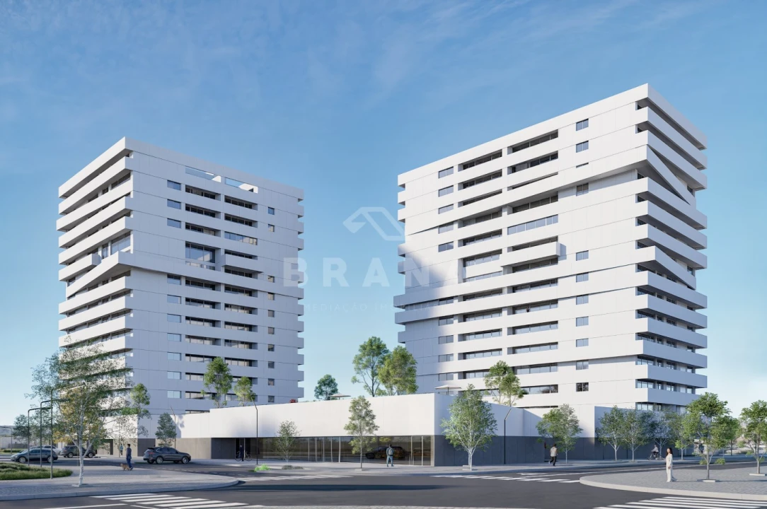 Apartamento T1 para Venda em Ramalde Foto 3