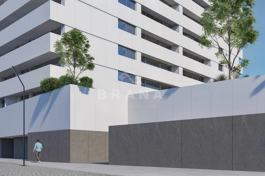 Apartamento T1 para Venda em Ramalde Foto 6