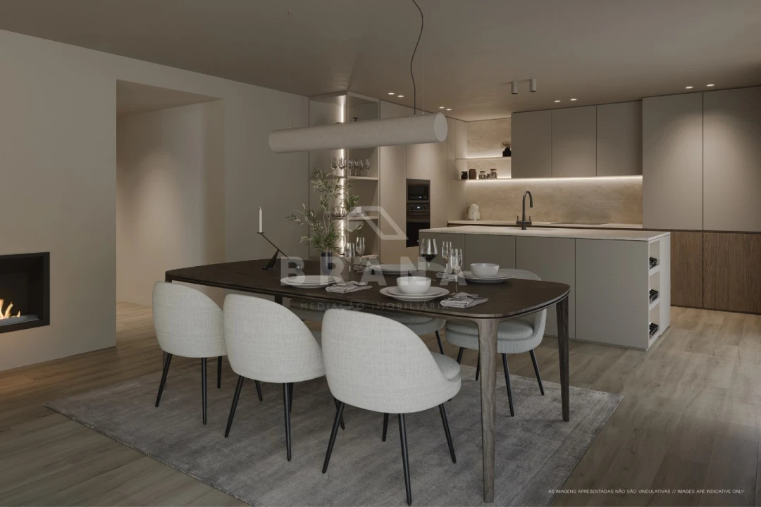Apartamento T1 para Venda em Ramalde Foto 23