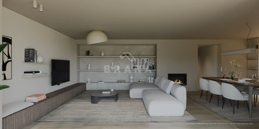 Apartamento T1 para Venda em Ramalde Foto 22