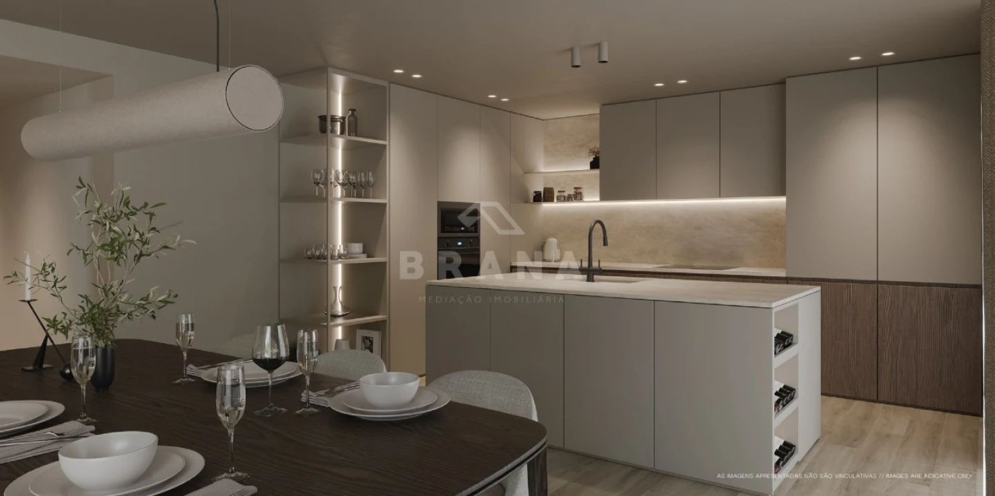 Apartamento T3 para Venda em Ramalde Foto 12